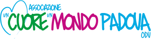 Un Cuore Un Mondo Padova ODV Logo